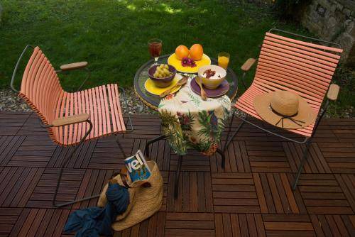 Photo of Patio Balcony in Gialova