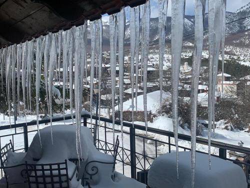 Photo of Patio Balcony in Aghios Athanasios