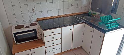 Photo of Kitchen in Vourvourou