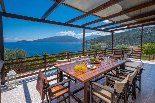 Photo of Patio Balcony in Agia Efimia