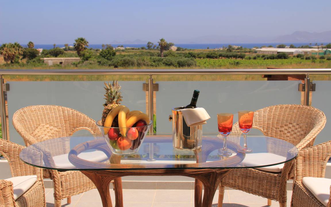 Photo of Patio Balcony in Zipari