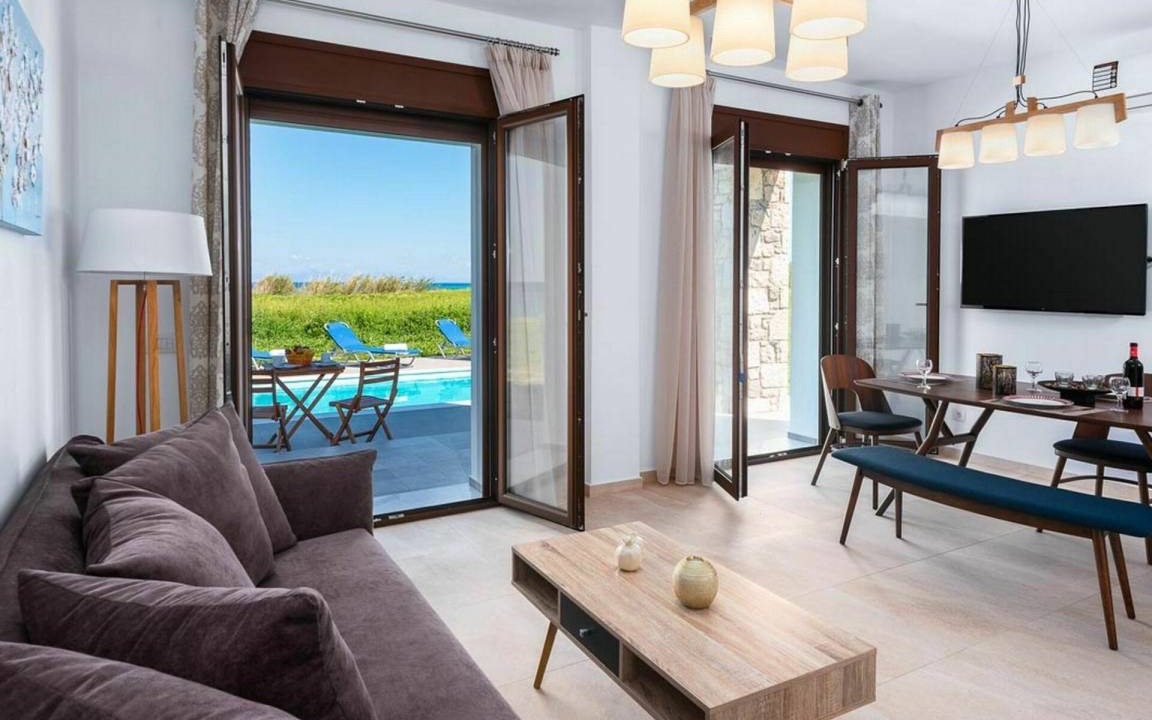 Photo of Livingroom in Fanes