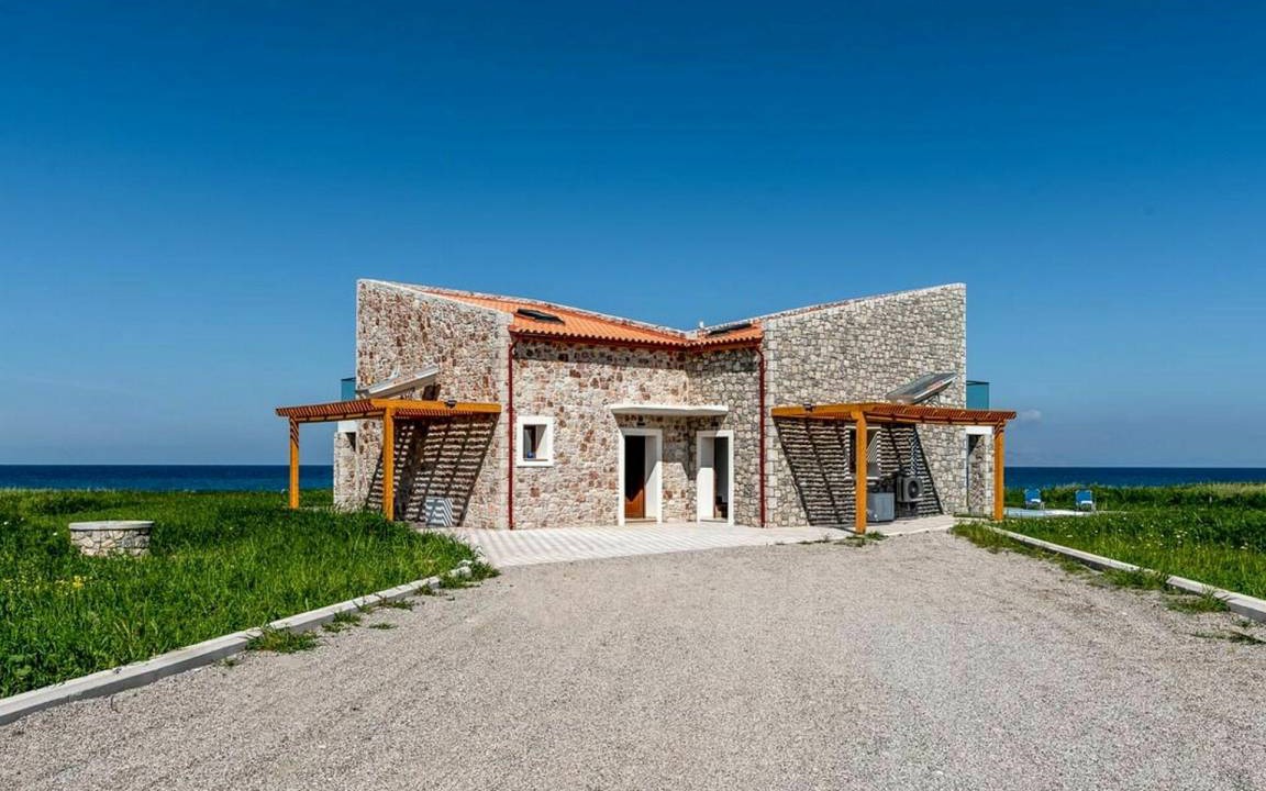 Photo of Buildings in Fanes
