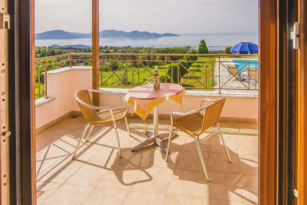 Photo of Patio Balcony in Mesovounia