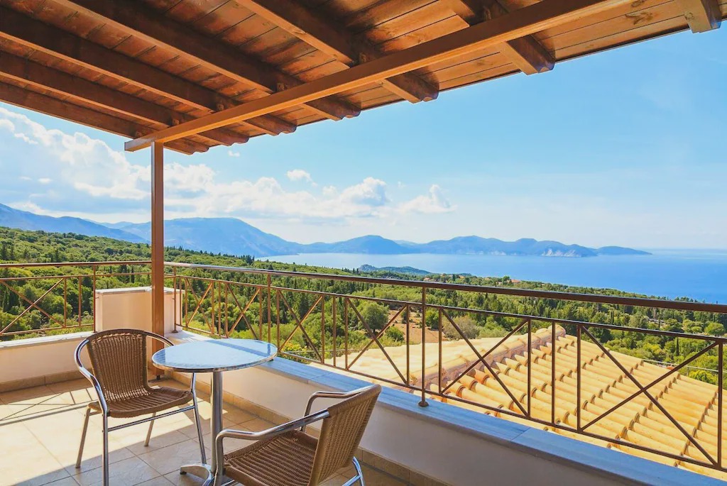 Photo of Patio Balcony in Mesovounia