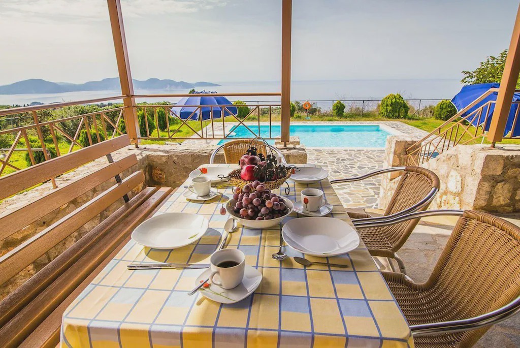 Photo of Patio Balcony in Mesovounia