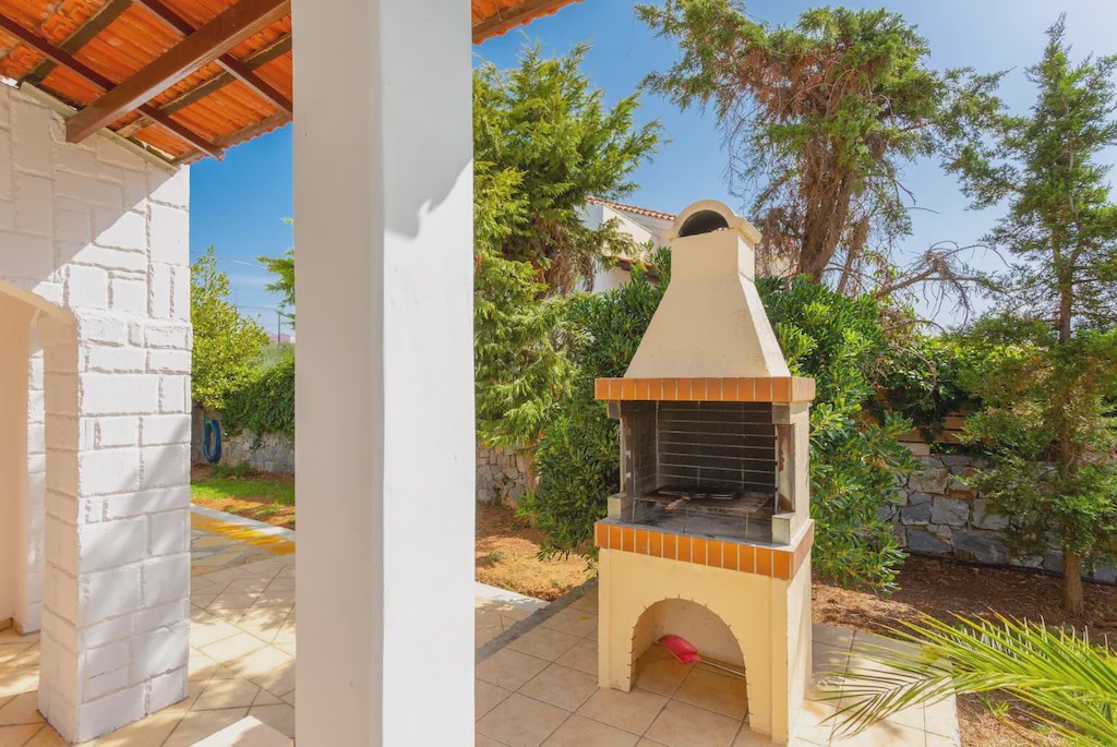 Photo of Patio Balcony in Kefalas