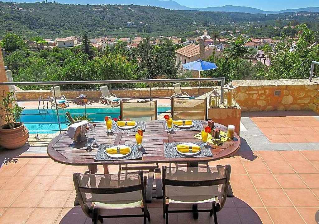 Photo of Patio Balcony in Gavalochori
