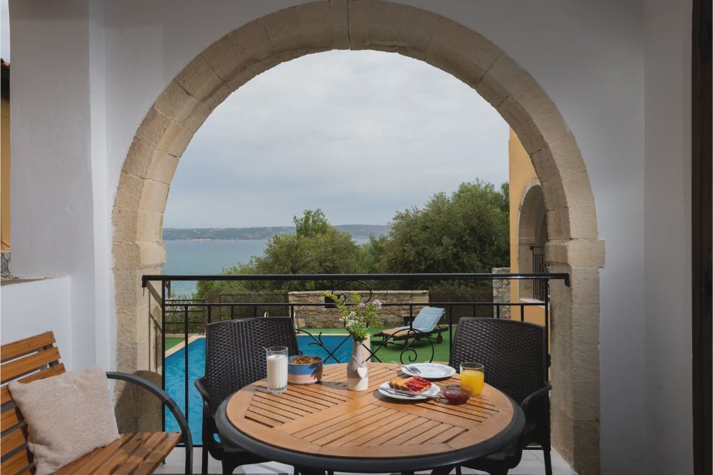 Photo of Patio Balcony in Kalyves