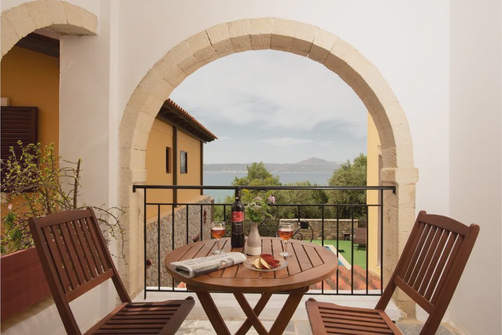 Photo of Patio Balcony in Kalyves