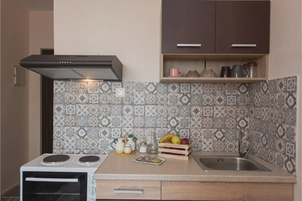 Photo of Kitchen in Kalyves