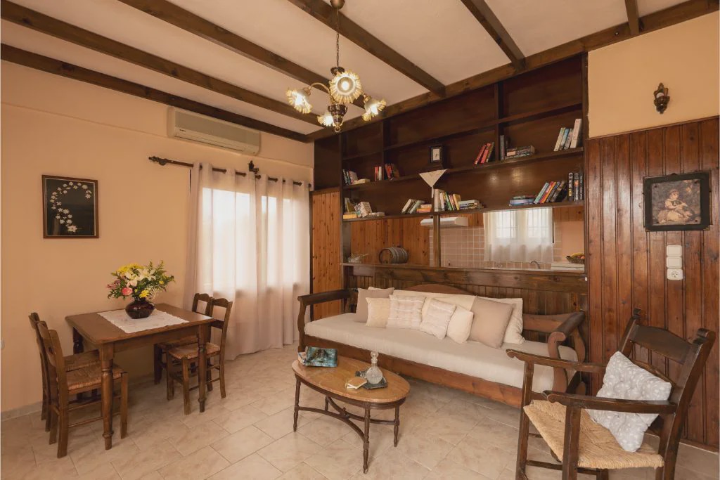 Photo of Livingroom in Kalyves