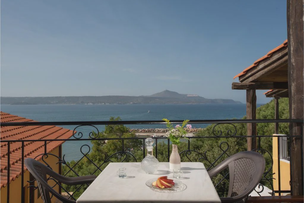 Photo of Patio Balcony in Kalyves