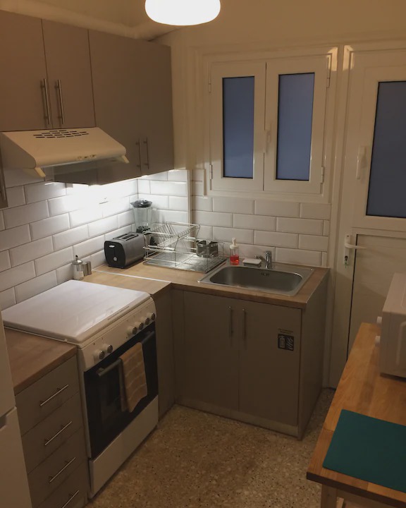 Photo of Kitchen in Ampelokipoi