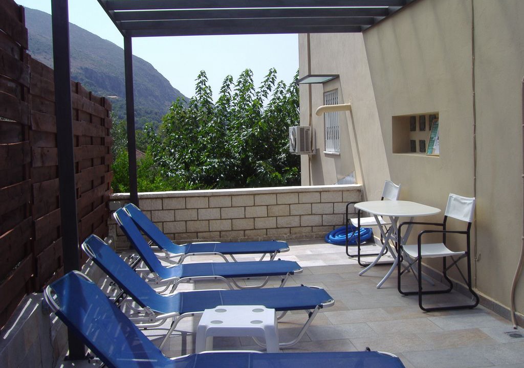 Photo of Patio Balcony in Margariti