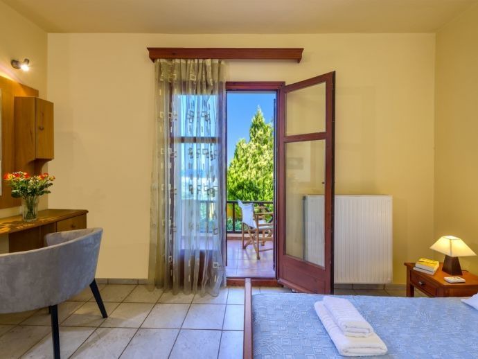 Photo of Bedroom in Stavromenos