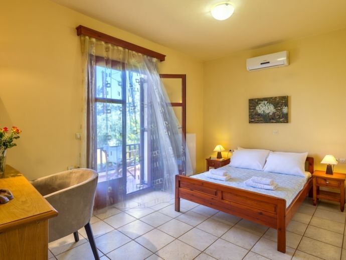 Photo of Bedroom in Stavromenos