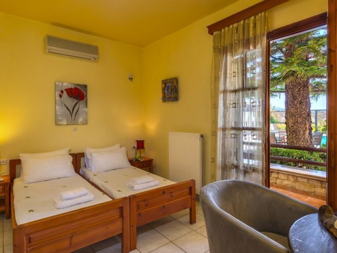 Photo of Bedroom in Stavromenos