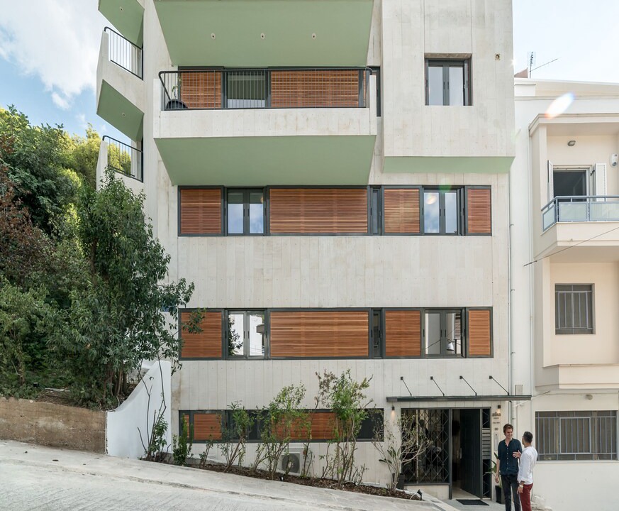 Photo of Buildings in Kolonaki