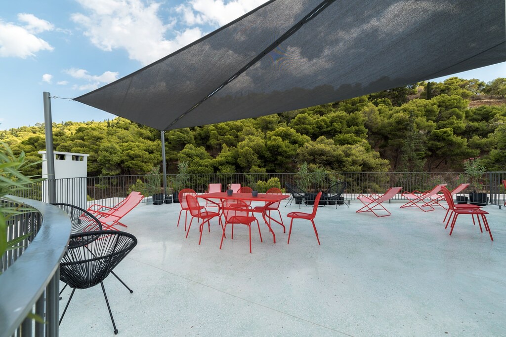 Photo of Patio Balcony in Kolonaki
