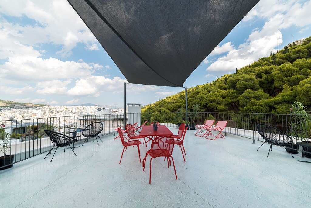 Photo of Patio Balcony in Kolonaki