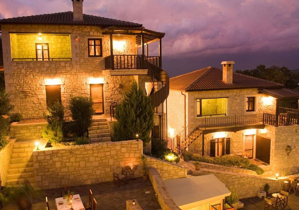Photo of Buildings in Asites