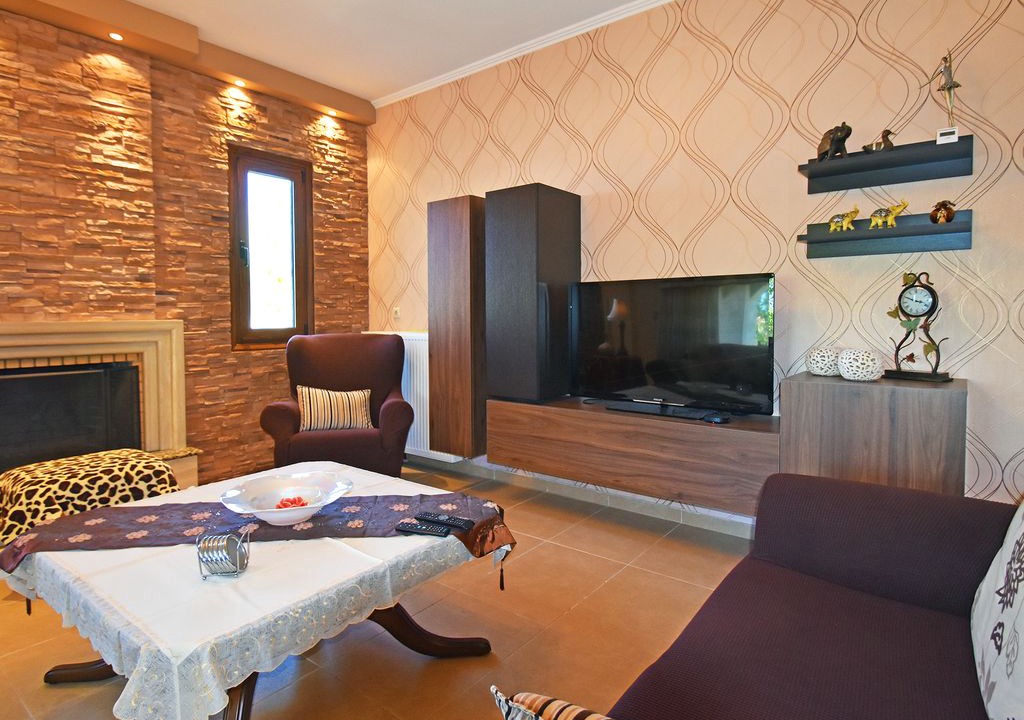 Photo of Livingroom in Prines