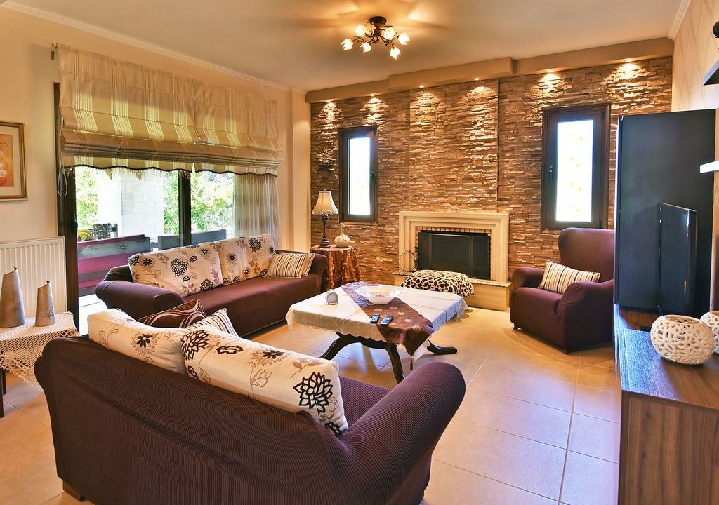 Photo of Livingroom in Prines
