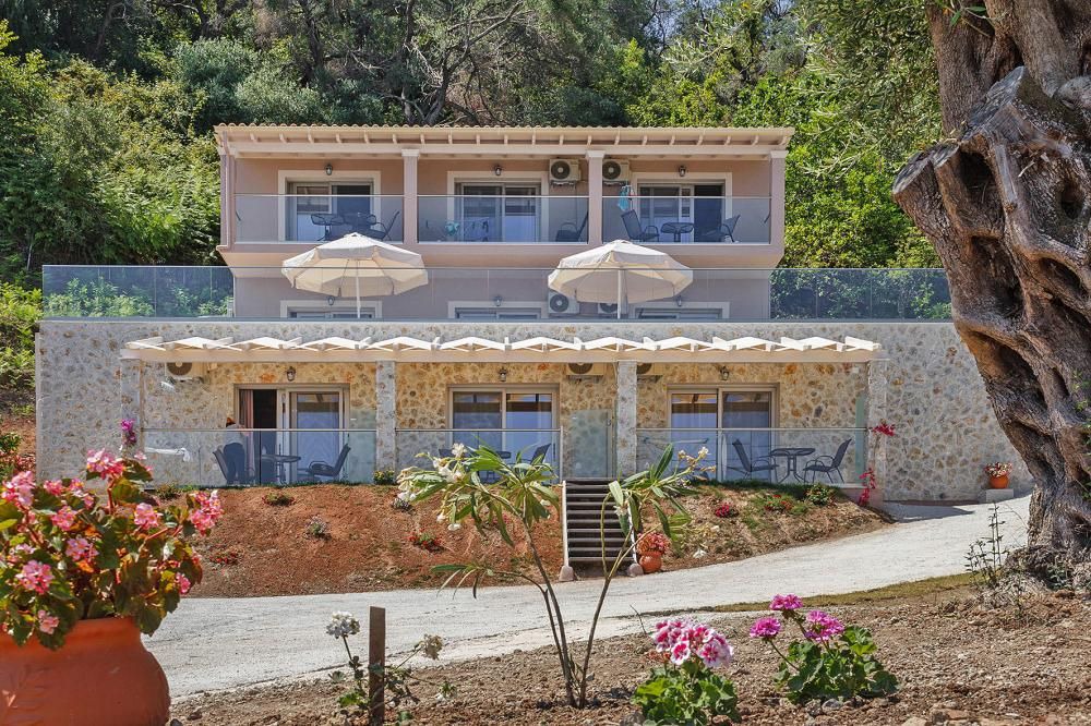Photo of Buildings in Notos