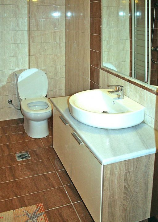 Photo of Bathroom in Notos