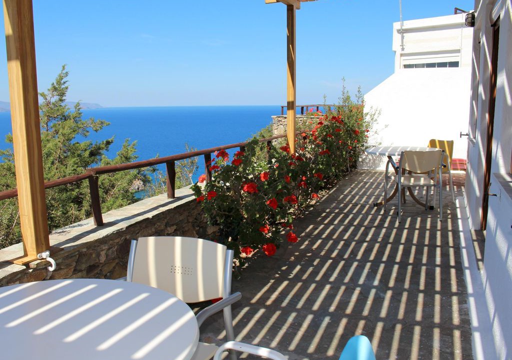 Photo of Patio Balcony in Istron