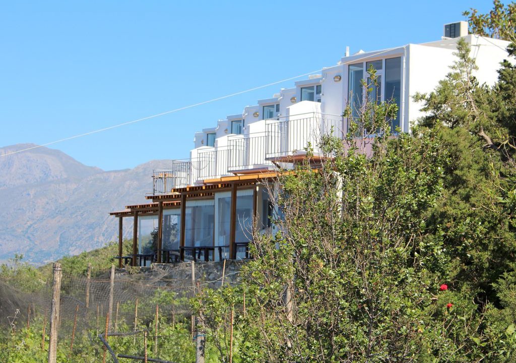 Photo of Buildings in Istron