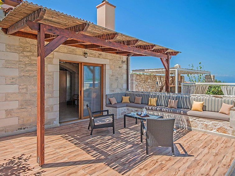 Photo of Patio Balcony in Stavromenos
