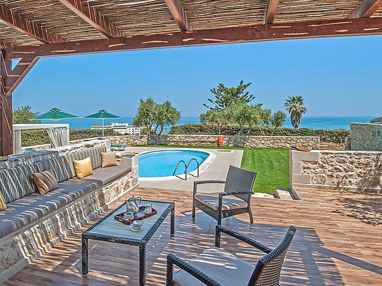Photo of Patio Balcony in Stavromenos