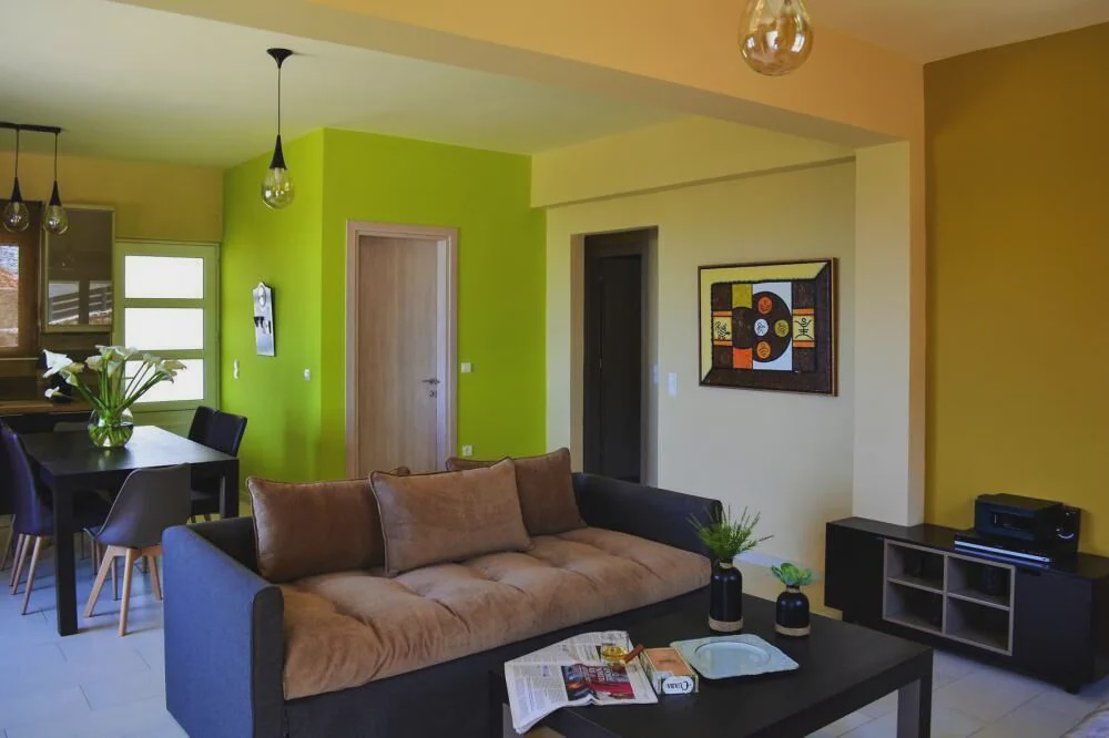Photo of Livingroom in Marathokefala