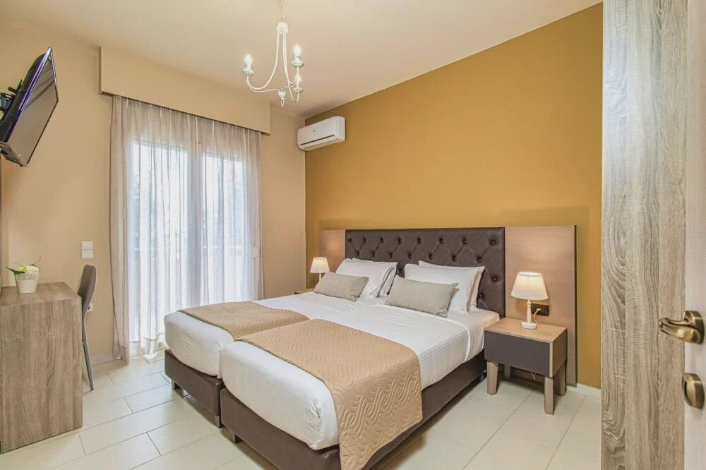 Photo of Bedroom in Marathokefala