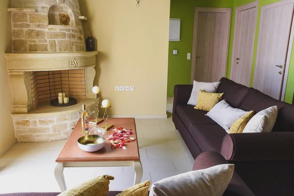 Photo of Livingroom in Marathokefala