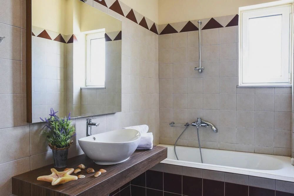 Photo of Bathroom in Marathokefala
