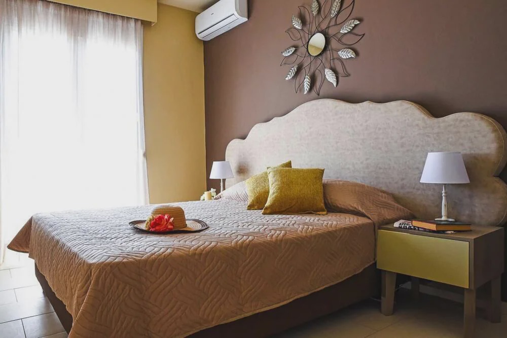 Photo of Bedroom in Marathokefala