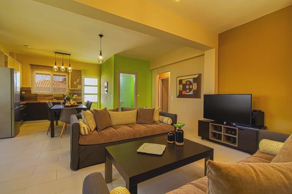 Photo of Livingroom in Marathokefala