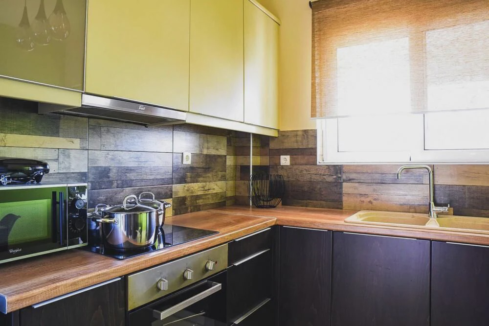 Photo of Kitchen in Marathokefala