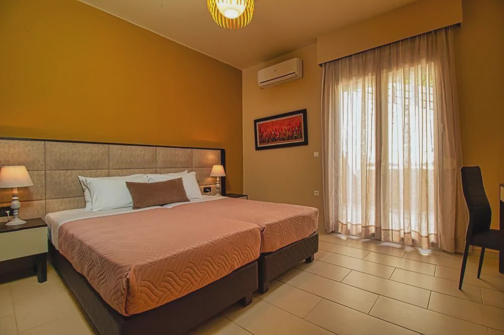 Photo of Bedroom in Marathokefala