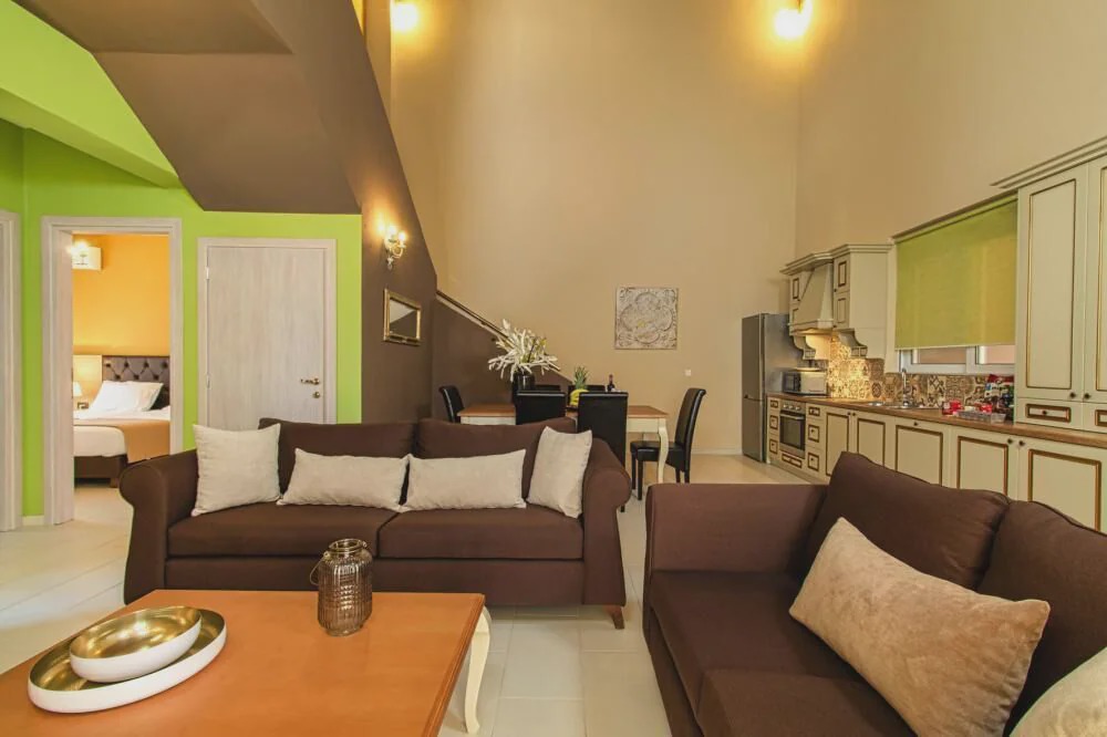 Photo of Livingroom in Marathokefala
