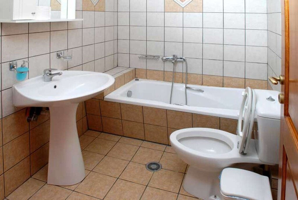 Photo of Bathroom in Milina