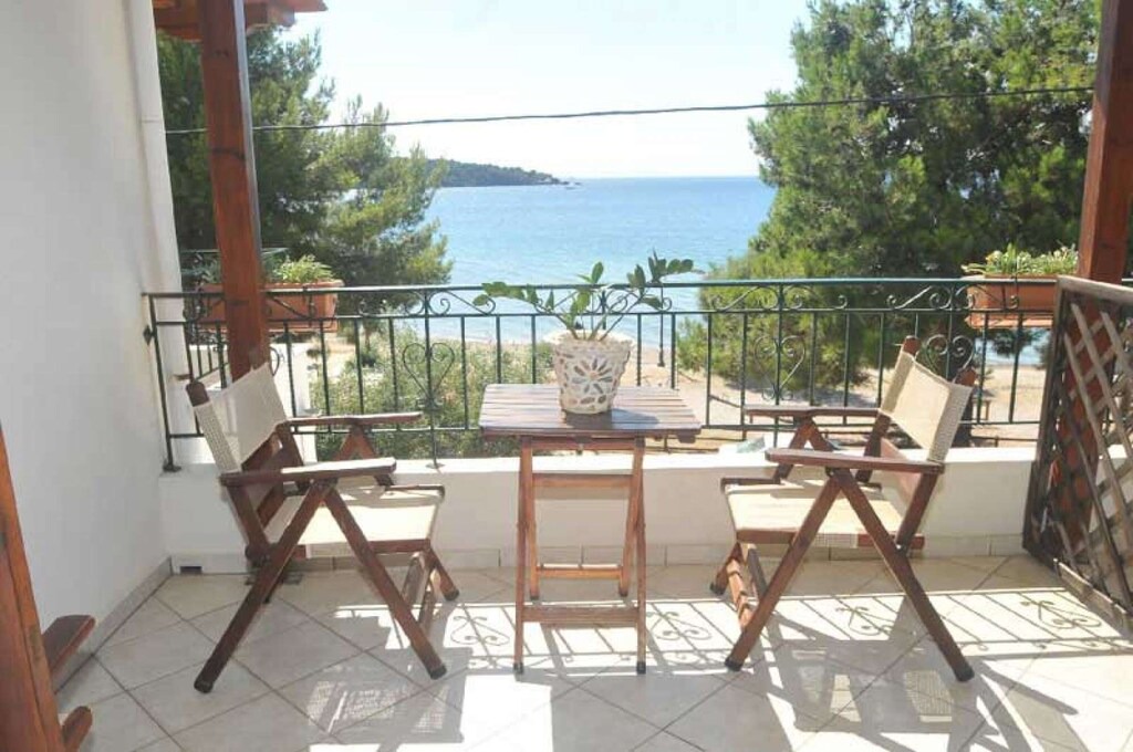 Photo of Patio Balcony in Milina
