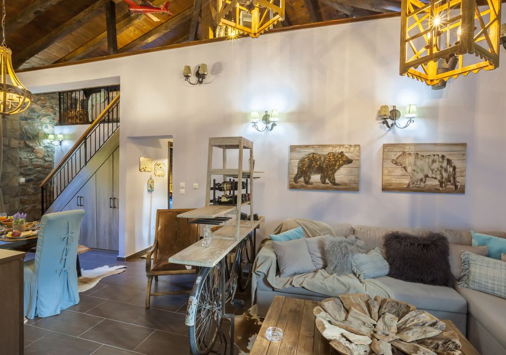 Photo of Livingroom in Aghios Athanasios