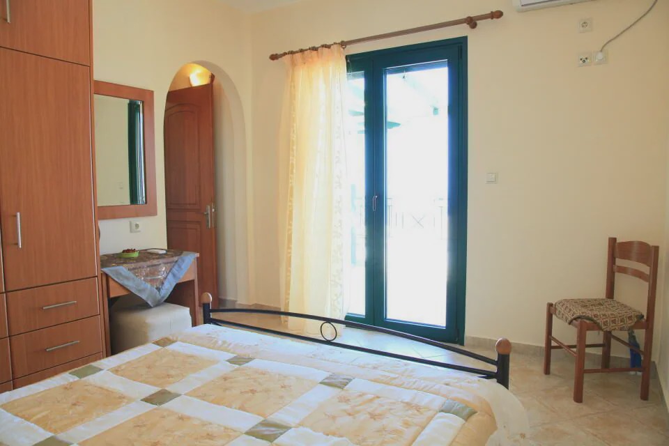 Photo of Bedroom in Mesovounia