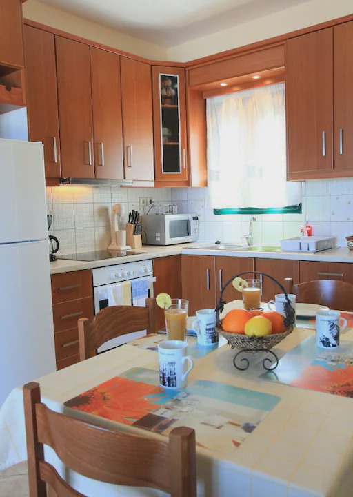 Photo of Kitchen in Mesovounia