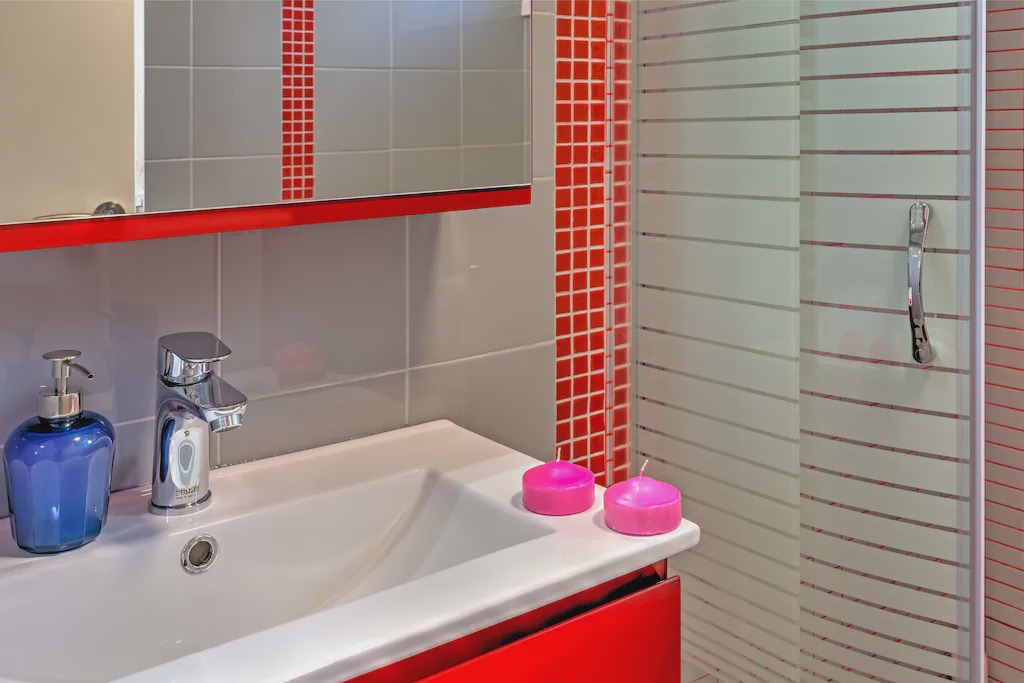 Photo of Bathroom in Agios Dimitrios