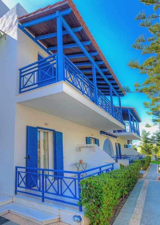 Photo of Buildings in Agios Dimitrios